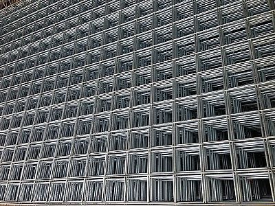 鋼筋網片施工應用于鐵港立交橋